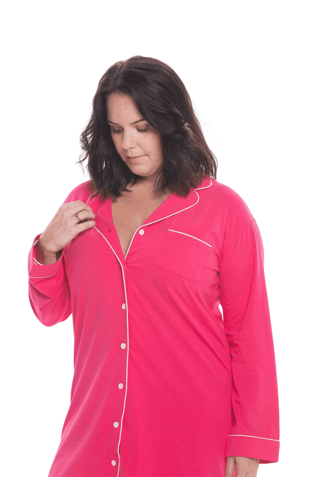 Breastfeeding nightshirt sale